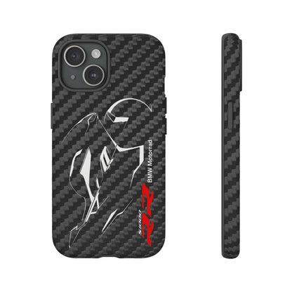 Carbon Fiber BMW S1000RR iPhone Samsung Google Pixel Phone Case