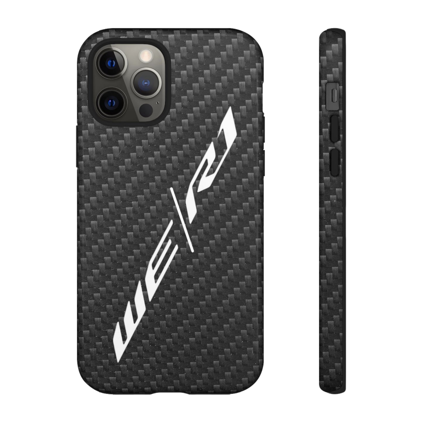 Carbon Fiber Yamaha R1 We R1 Phone Case iPhone Samsung Google Pixel