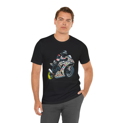 Wheelie T-Shirt V3