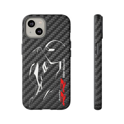 Carbon Fiber BMW S1000RR iPhone Samsung Google Pixel Phone Case