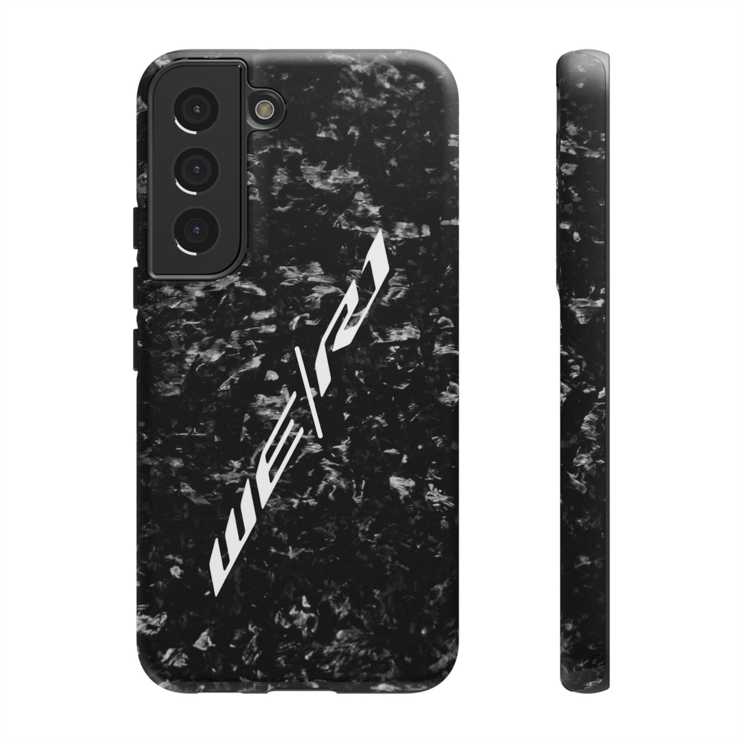 Yamaha R1 We R1 Forged Carbon V2 iPhone Samsung Google Pixel Phone Case