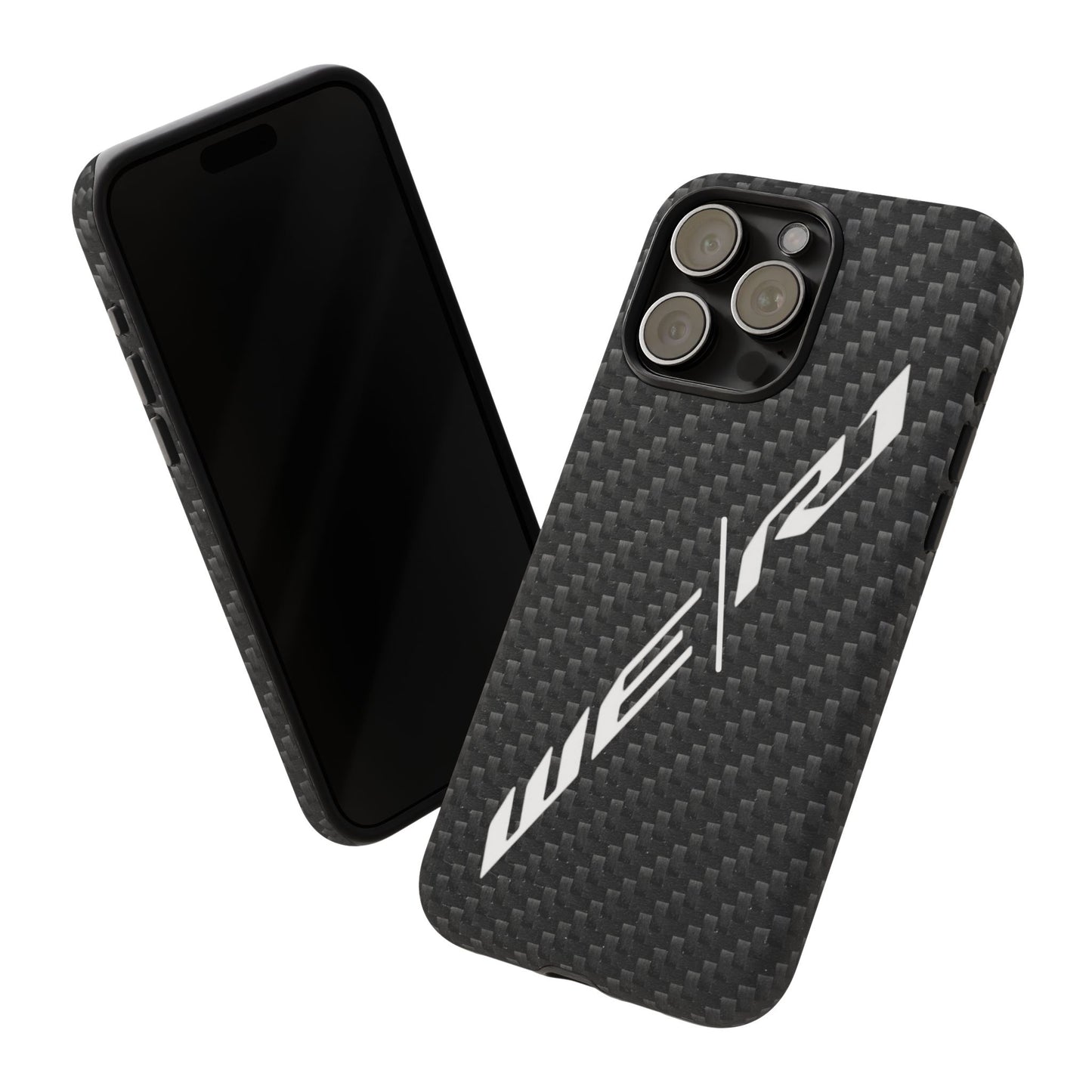 Carbon Fiber Yamaha R1 We R1 Phone Case iPhone Samsung Google Pixel