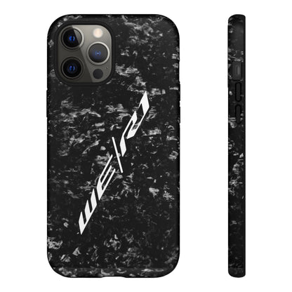 Yamaha R1 We R1 Forged Carbon V2 iPhone Samsung Google Pixel Phone Case