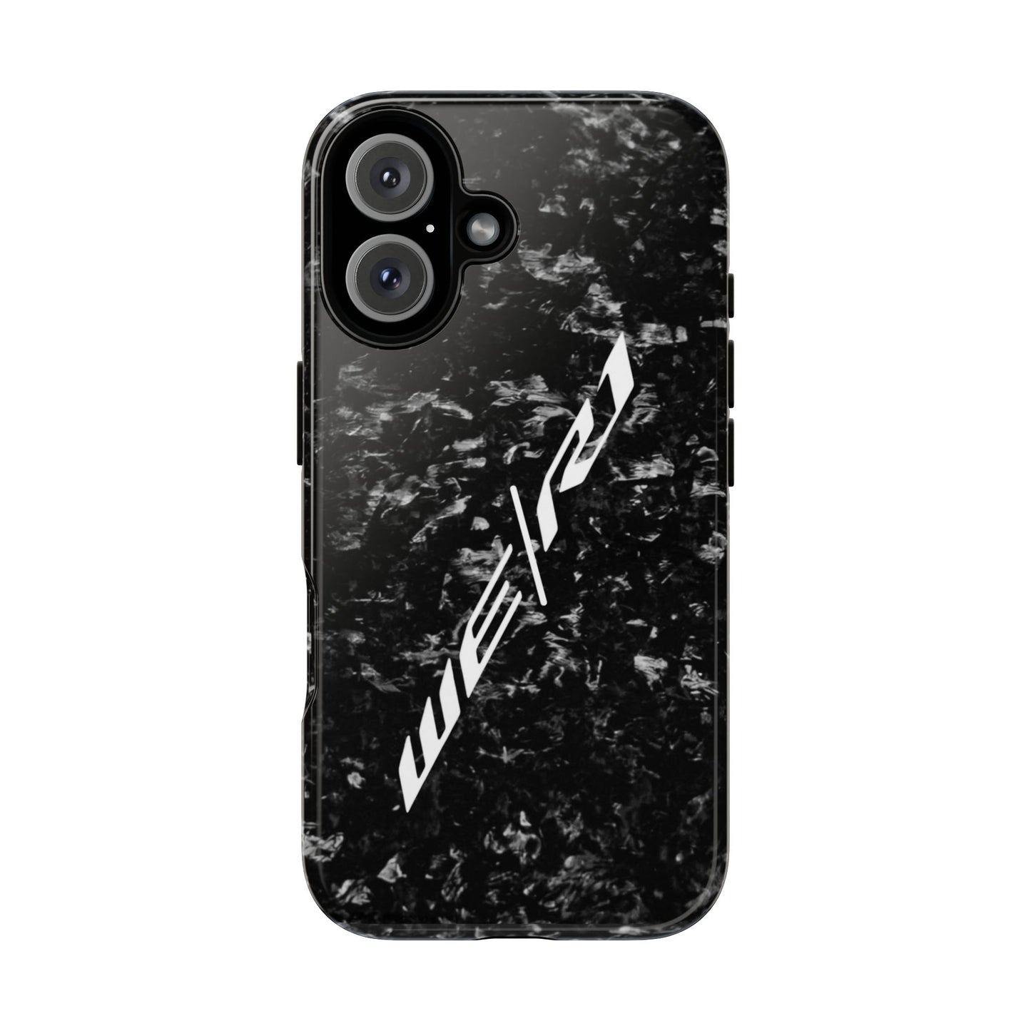 Yamaha R1 We R1 Forged Carbon V2 iPhone Samsung Google Pixel Phone Case