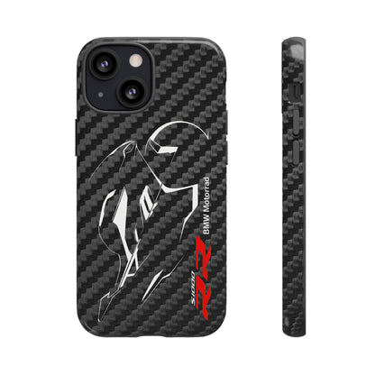 Carbon Fiber BMW S1000RR iPhone Samsung Google Pixel Phone Case