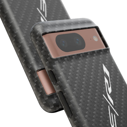 Carbon Fiber Yamaha R1 We R1 Phone Case iPhone Samsung Google Pixel
